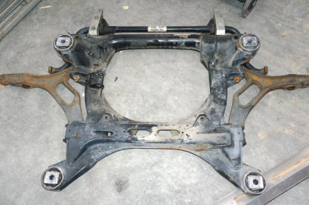 Front axle for VW Touareg 2.5 D, year 2005