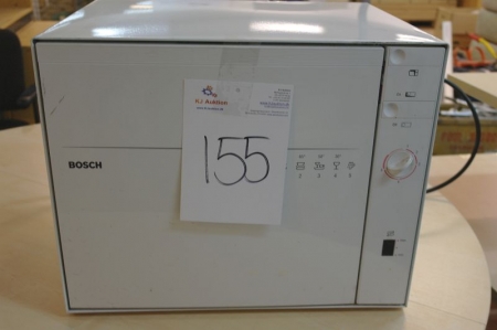 Dishwasher, Bosch