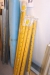 Approximately 20 blinds, assorted sizes