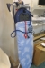 Ironing board, TCM, with electric steam smoothning iron (new)