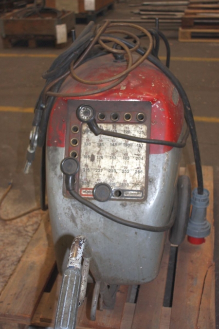 Welding machine, 50-350 amp