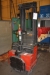 Electrick pallet stacker, BT LSF 1250/11. Lifting height 5400 mm, max. 1250 kg. Next inspection: August 2010