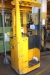 Electrical stacker, Abeko type 12 SATIX, charger. Lifting Height: 4.55 m. Max. 1200 kg.