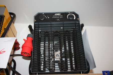 Fan Heater, 9 kW, Jo-El, unused
