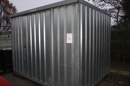 Materielcontainer