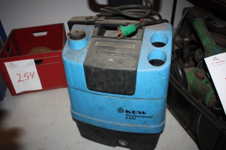 Pressure Washer, KEW 6100 Professional. Condition unknown