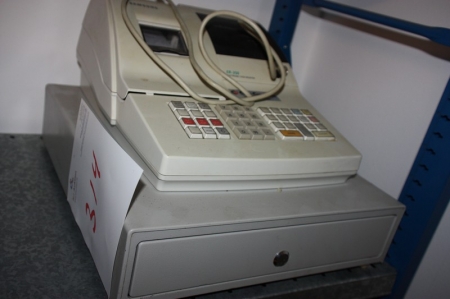 Cash Register, Samsung ER-350