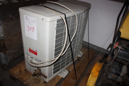 Air-conditioning, Carrier 38QAF 036N - 903-40. 4600 W