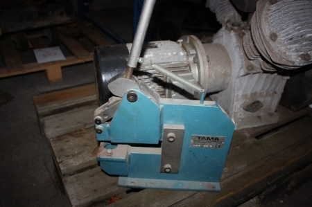 Punching Machine, Tama, type 11405