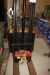 Stacker, Toyota LS100, 1200 kg, year 1994. Height: max. 3000 mm + charger
