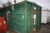 Åben container, 20 fod. Presenning, Micodan type 8/6000, 33 m3. Årgang 2000