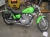 Motorcycle Yamaha Virago, type 3LS, model XV250, chassi. 3LS-078459, year 10.06.1997, unsubscribed 2/10/2013, 6,577 km of counts, 248 kcm, 12.4 kW very good condition