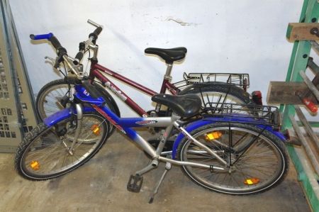 2 cykler