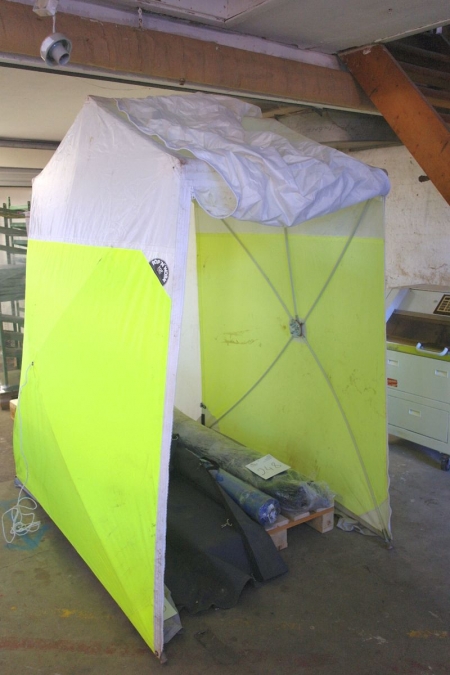 pop”n”work folde telt brugt