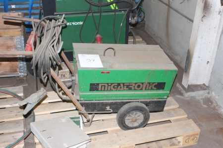 Welding machine, Migatronic Stick Welder LDA 200