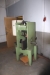 Lokkemaskine for 3000 mm plade