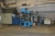 Sheet Metal Forming and Cutting Line comprising: Lagan Type AH-650-8.5 LS Decoiler. Max. width of Coil 650 mm. Max. Weight 8500 kg. Lagan Press 3 over 4 Leveller. 650 mm Wide. Lagan Grinding Station. Paulsson & Nilsson Hydralic Cut-off. Lagan type MH-740-