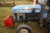 Tractor, Leyland 270. Hour display: 3966. Equipped with construction forklift and front weight