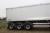 3-axle trailer 50 m3. Rolled down sides. Aluminum box. Steel chassis. Furnished to bulk. Unused. 3 axles. BPW drum brakes. Not registered but can be approved by the seller