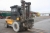 Forklift, diesel. Unit 5460. Max. 6000 kg. Hydraulic fork positioners and side shift. Lifting height approx. 4000 mm. Hours approx. 10200th Year 1988. Latest inspection 7/13.