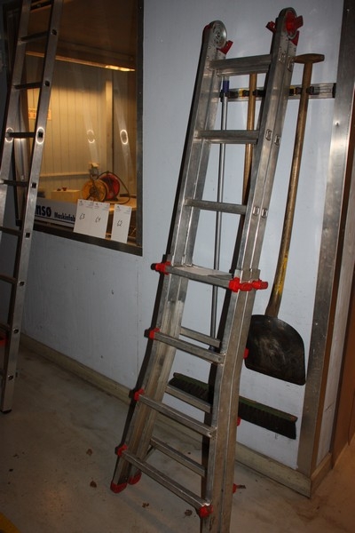 Combination ladder, Faraone 117/353