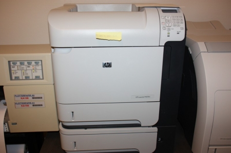 Laserprinter, HP LaserJet P4015N