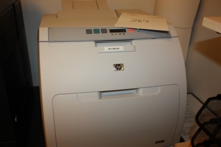 Colour Laser Printer, HP Color LaserJet 2700n