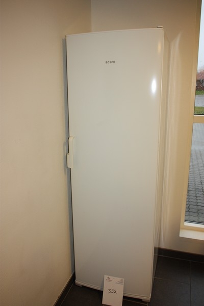 Refrigerator, Bosch