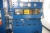 1-søjlet hydraulisk presse, Hydraulico, 285 ton. Opspændingsplan: 110 x 950 mm