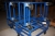 4 x material trolley for Euro pallets