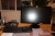PC, mærket A-Desk, med DVD og kortlæser + fladskærm, Asus HDMI, VE248 + tastatur