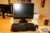 TFT, ViewSonic VG2030 WM, with speakers + keyboard and mouse