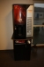 Hot Drink Machine, Wittenborg V.90728008 model CV7200, year 2012 SN: 20811817 + base cabinet with drawer