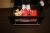 Hot Drink Machine, Wittenborg V.90728008 model CV7200, year 2012 SN: 20811817 + base cabinet with drawer