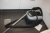 Vacuum cleaner, Nilfisk UZ934 + picture in glass / wood, approx. 103 x 105
