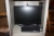 Terminal Box with PC, Lenovo ThinkPad + flat screen, Acer + printer, the Brother HL-5240