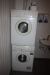 Vaskemaskine, Zanussi F1006 + tørretumbler, Zanussi TD4112