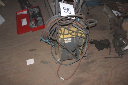 Welding machine, ESAB 180 Amp (condition unknown)