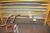 3 stk. rustfri plader, 250 x 2500 mm + 540 x 1000 mm + 76 x 200 mm (arkivfoto)