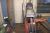 CO2 Welding machine, Kemppi Kempo Weld 4000 with K400 wire feed box