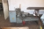 Reciprocating sawing machine, Kasto, with 460 mm blade with feeder