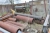 Various pipes in site + welding wall