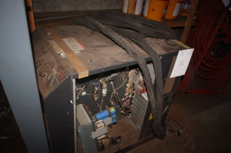 Welding rectifiers, Hypertherm HD3070. Condition unknown