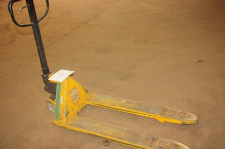 Low lifter, Compac CTP 25