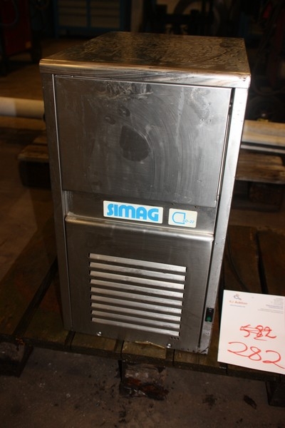Ice Machine, SIMAP SD-22, AS-F 230/50/1