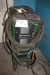 Tig-svejser, Migatronic LDH 320 H med køleenhed, CTU 3000 + svejsekabel + svejsehåndtag + pressure gauge