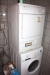 Vaskemaskine, Electrolux, 7 kg Energy Saver + kondenstørretumbler, Zanussi Condenser Dryer, Electric Dryer TCE7124