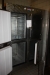 Freezer, Globe, 4 doors. Dimension approx. 137 x 90 x 210 cm