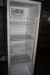 Refrigerator with glass front. Vibocold