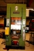 Hydraulic press. His Schoen. Type SH / ZK. Press 1600/500 kn. SN: 2330th Table: 650 x 650 mm. Light curtain